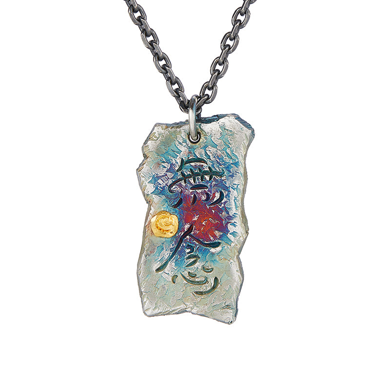 Freedom from Thought Necklace